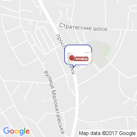 АригонБуд на карте