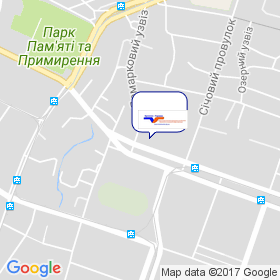 АРИМКОМ УКРАИНА на карте