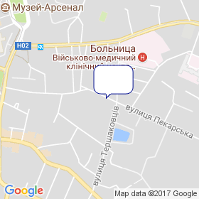 Аркан Транс на карте