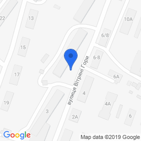 АРКВУД на карте