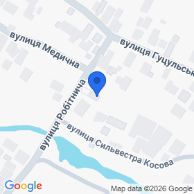 АРМА ЛЮКС на карте