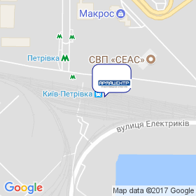 Армацентр на карте