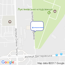 Армакипсервис на карте