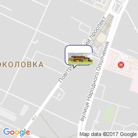 Армаколор на карте Армаколор на карте