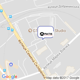 Арматик на карте Арматик на карте