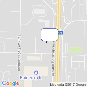 БИТВУД на карте БИТВУД на карте