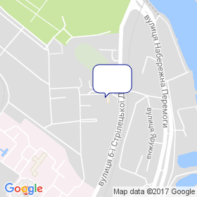 ГИНКГО на карте