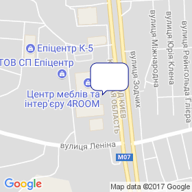 АРНУВО на карте