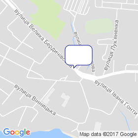 Арос на карте