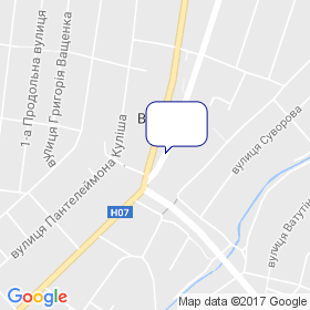 Подоляк А.В. на карте