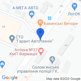 АРТ БОР на карте АРТ БОР на карте