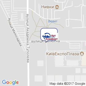 АРТ-КОМФОРТ на карте