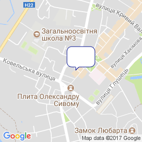 Art-Vision на карте