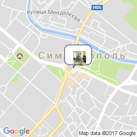 Арт Дед Мозаик на карте