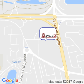 Артель БК на карте
