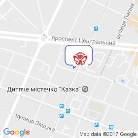 Артель ЛТД на карте Артель ЛТД на карте