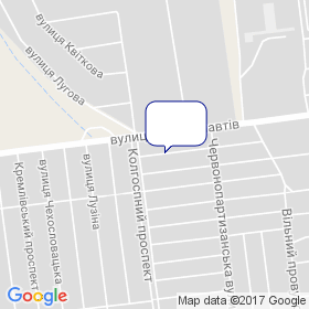 Артемметалпласт на карте Артемметалпласт на карте