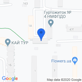 АРТБУД Холдинг на карте АРТБУД Холдинг на карте