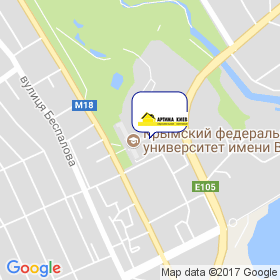 Артима Киев на карте Артима Киев на карте