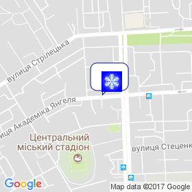 Арт Климат на карте