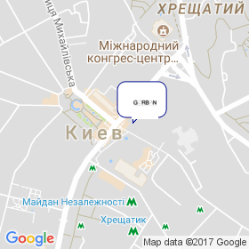 АРТЛАЙН на карте