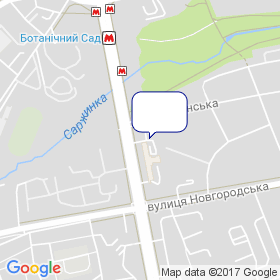 Арт Модерн на карте Арт Модерн на карте