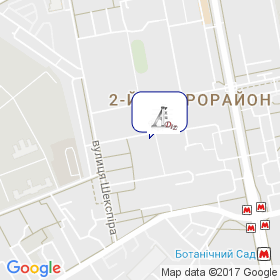 Архидиз на карте Архидиз на карте