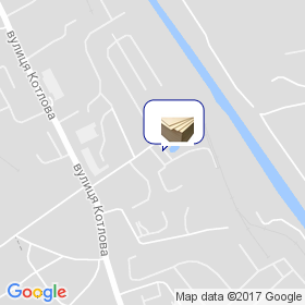 АС-ТОР на карте