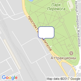 АСАМ на карте