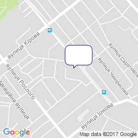 АС Аристос на карте АС Аристос на карте