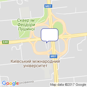 АСКОН-КР на карте АСКОН-КР на карте