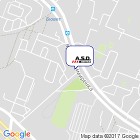 А.С.Д.Сервис на карте А.С.Д.Сервис на карте