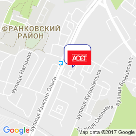 Архитектурная студия Евгения Горобчука на карте