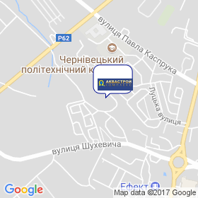 АквастройКомплекс на карте АквастройКомплекс на карте
