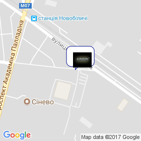 Прогрес-Енерго на карте Прогрес-Енерго на карте