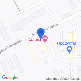 АСМ Технології Будівництва (Мальцева О. В.) на карте АСМ Технології Будівництва (Мальцева О. В.) на карте