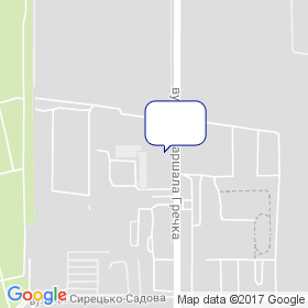 Актив Стальстрой на карте