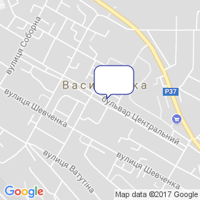 Ассоль на карте Ассоль на карте