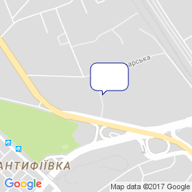 АсстрА Украина на карте АсстрА Украина на карте