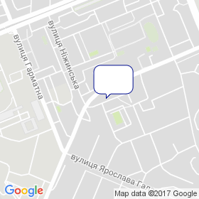 АСТ на карте