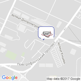 Торговый Дом Астат на карте