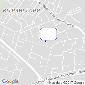 Дорожное управление-83 на карте