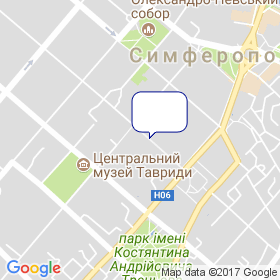 АТА БУД на карте АТА БУД на карте