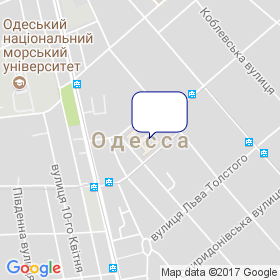 Предприятие Атлант на карте