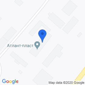 АТЛАНТ-ПЛАСТ на карте АТЛАНТ-ПЛАСТ на карте