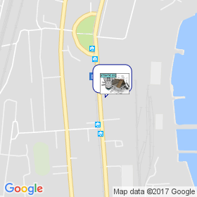 Атлантис Буд на карте Атлантис Буд на карте