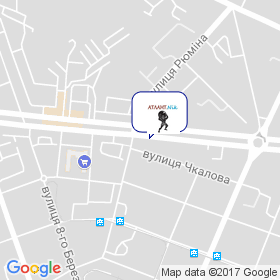 Атлант.Nik на карте Атлант.Nik на карте