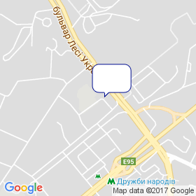 Атлас на карте