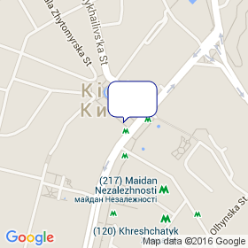 Атмосфера на карте