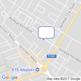 Компания Атмосфера на карте